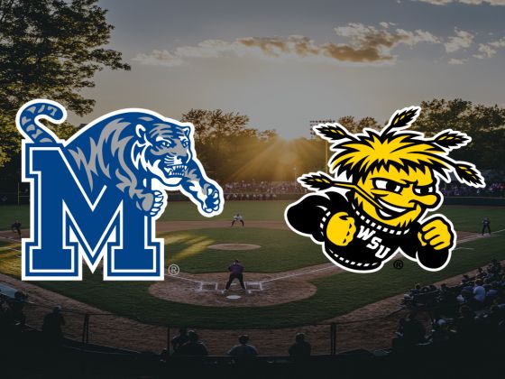 Memphis Tigers at Wichita State Shockers Softball